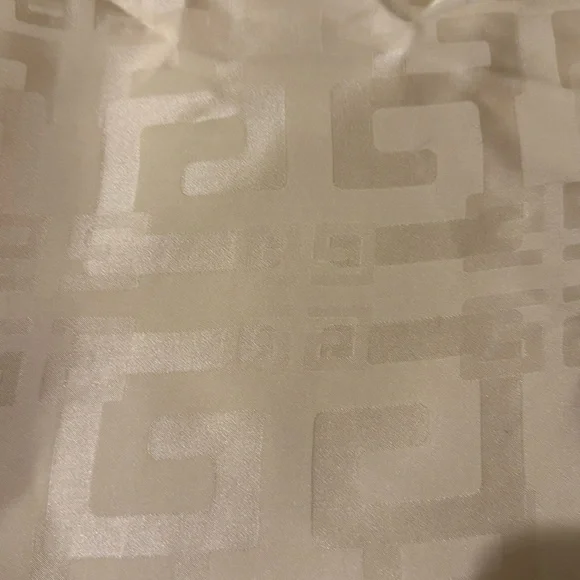 Givenchy vintage silk scarf with monogram - Picture 5 of 5